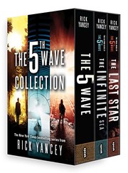 Front cover of The 5th Wave Collection by Richard Yancey