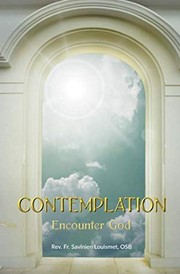 Front cover of Contemplation by Rev. Fr. Savinien Louismet OSB