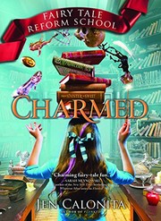 Front cover of Charmed by Jen Calonita