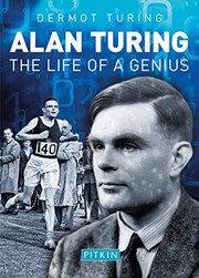 Cover of Alan Turing by Dermot Turing