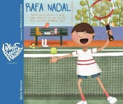 Cover of Rafa Nadal by Marta Barroso
