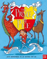 Cover of The prince and the pee by Greg Gormley