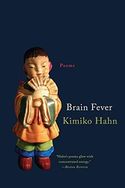 Cover of Brain Fever by Kimiko Hahn