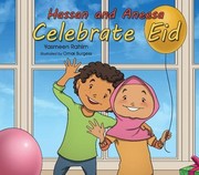 Front cover of Hassan and Aneesa Celebrate Eid by Yasmeen Rahim