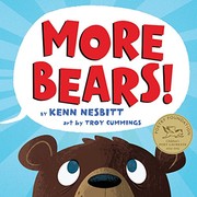 Cover of More Bears! by Kenn Nesbitt