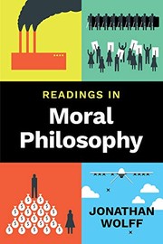 Cover of Readings in Moral Philosophy by Jonathan Wolff