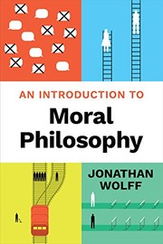 Cover of An Introduction to Moral Philosophy by Jonathan Wolff
