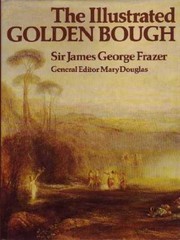 Front cover of The golden bough by James George Frazer