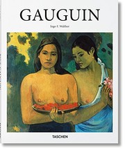 Cover of Gauguin by Ingo F. Walther
