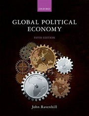 Front cover of Global Political Economy by John Ravenhill