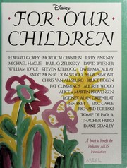 Cover of For Our Children by Rosanne Litzinger