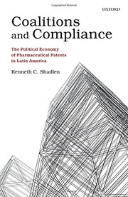 Front cover of Coalitions and Compliance by Kenneth C. Shadlen