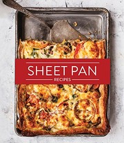 Front cover of Sheet Pan Recipes by Publications International Ltd.