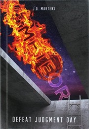 Front cover of Days of Anarchy by J. D. Martens