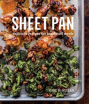 Cover of Sheet Pan by Kate McMillan