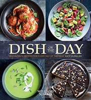 Front cover of Dish of the Day by Kate McMillan