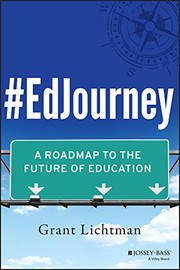 Cover of #EdJourney by Grant Lichtman
