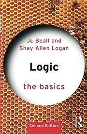 Cover of Logic by Jc Beall