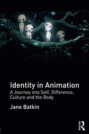 Cover of Identity in Animation by Jane Batkin