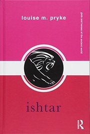 Cover of Ishtar by Louise M. Pryke
