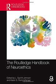 Front cover of The Routledge Handbook of Neuroethics by L. Syd M. Johnson