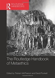 Front cover of The Routledge Handbook of Metaethics by David Plunkett