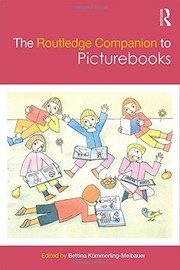 Cover of The Routledge Companion to Picturebooks by Bettina Kümmerling-Meibauer