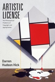Front cover of Artistic License by Darren Hudson Hick