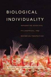 Front cover of Biological Individuality by Lynn K. Nyhart