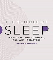 Front cover of The Science of Sleep by Wallace B. Mendelson