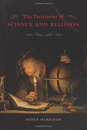 Front cover of The Territories of Science and Religion by Peter Harrison