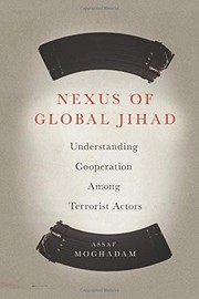 Front cover of Nexus of Global Jihad by Assaf Moghadam