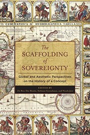 Cover of The Scaffolding of Sovereignty by Zvi Ben-Dor Benite