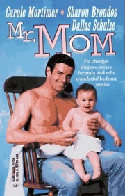 Cover of Mr. Mom by Carole Mortimer