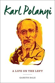 Cover of Karl Polanyi by Gareth Dale