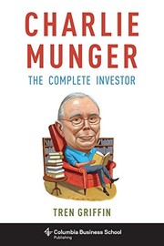 Cover of Charlie Munger by Tren Griffin