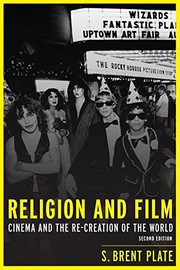 Cover of Religion and Film by S. Brent Plate