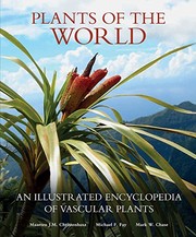 Front cover of Plants of the World by Maarten J. M. Christenhusz