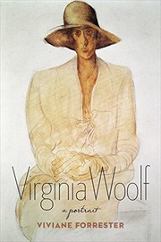 Cover of Virginia Woolf by Viviane Forrester