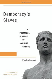 Cover of Democracy's Slaves by Paulin Ismard