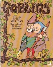 Cover of Goblins by Spike Milligan
