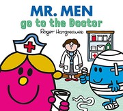 Front cover of Mr. Men go to the Doctor by Roger Hargreaves