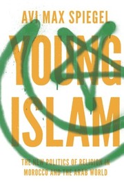 Cover of Young Islam by Avi Max Spiegel