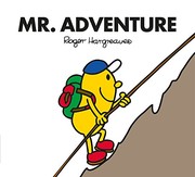 Front cover of Mr Adventure by Roger Hargreaves