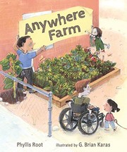 Cover of Anywhere farm by Phyllis Root
