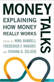 Front cover of Money Talks by Nina Bandelj