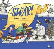 Cover of Swap! by Steve Light