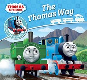 Front cover of Thomas & Friends by Thomas and Friends Staff