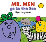 Front cover of Mr Men at the Zoo  [May 04, 2017] Hargreaves, Adam and Hargreaves, Roger by Roger Hargreaves
