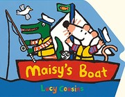 Cover of Maisy's Boat by Lucy Cousins